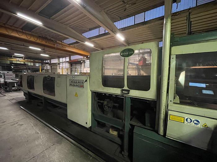 Usato 2007 BLM  COMBO