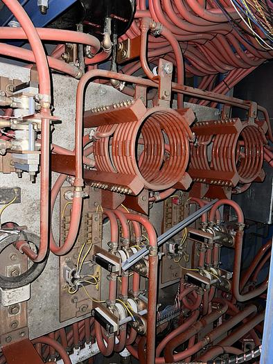 Used 2019 INDUCTION TECHNOLOGY CORPORATION ITC 325 KW, 3000 Hz POWER SUPPLY