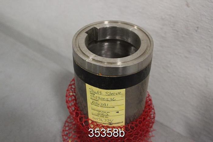 Unused Warren 3202 Pump Shaft Sleeve #35358