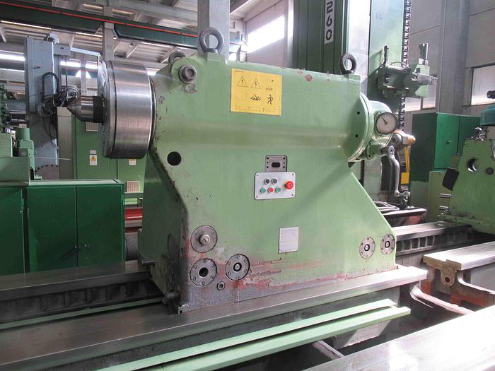 Usato TORNIO PARALLELO A TRE GUIDE SKODA SR 2000