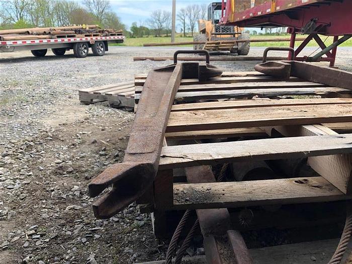 Used Cyclone 3-1/4 "J" Wrenches for Cable Tool Spudder Drill - Set