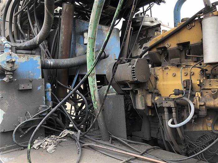 Used 1978 Chicago Pneumatic 650 S/S Drill Rig