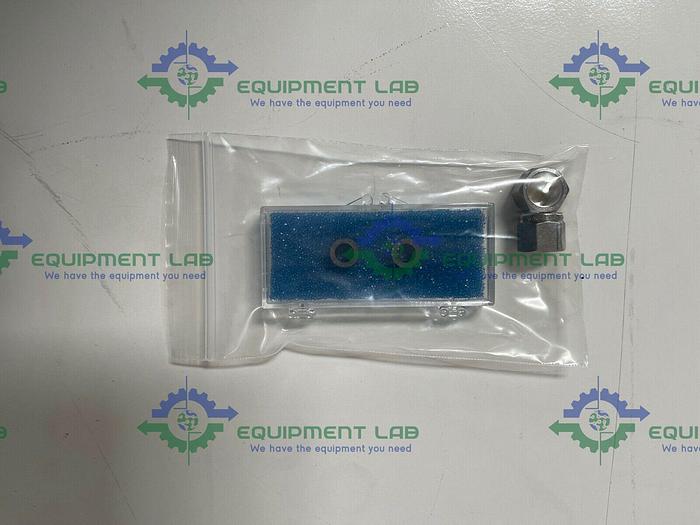 Perkin Elmer GC Packed Glass Column N930-5048 9'x2mm