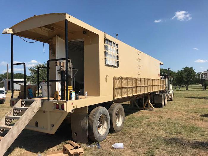 Used 0 Ingersoll-Rand RD20 Range III Drill Rig