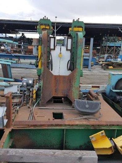 Used 5' Salem Reducer Twin Sharp Chain System