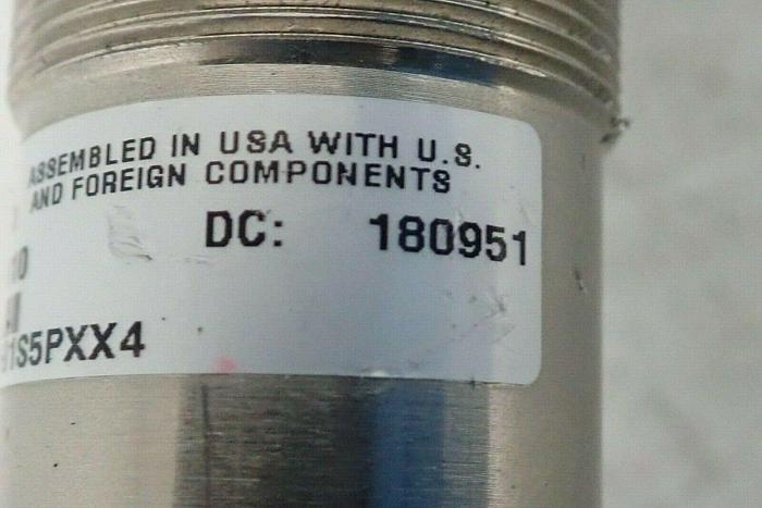 Used Parker 41600810 Model HPR801S5PXX4 Pressure Regulator