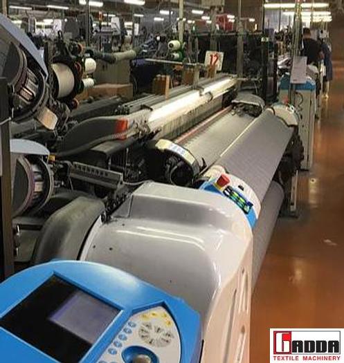 Usato VAMATEX LEONARDO 220 cm RATIERA STAUBLI #VA 341