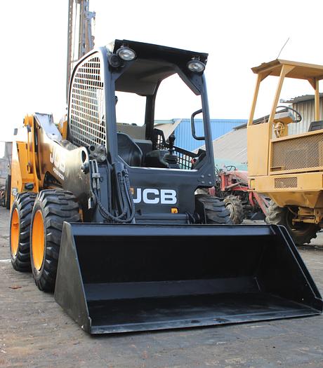 Used 2013 JCB 135HD