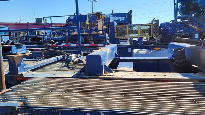 Used Gardner Denver 2250T Triplex Frac Pump