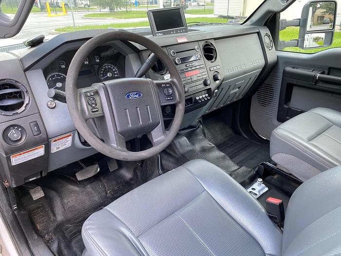 Used 2015 Ford F550 4x4 Altec AT40-MH 45ft 2 Man Bucket Truck - 32869