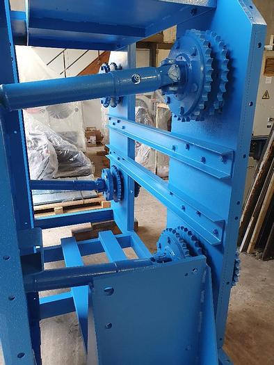 Used 2012 Valonkone Finland Debarking machine Valonkone VK26T