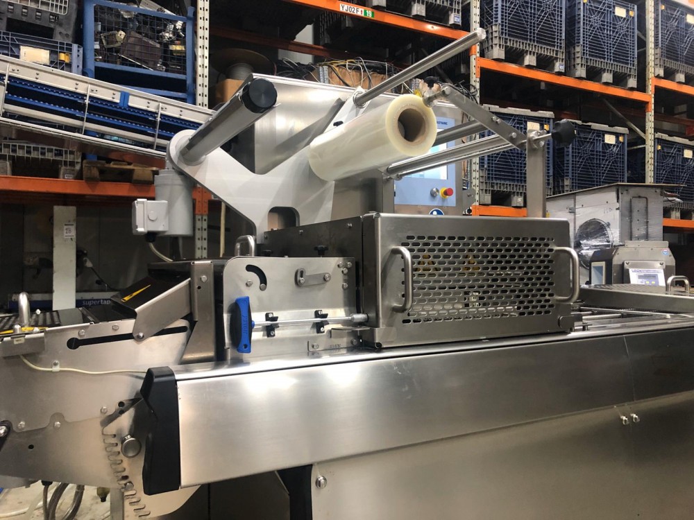 Used Multivac T300 traysealer