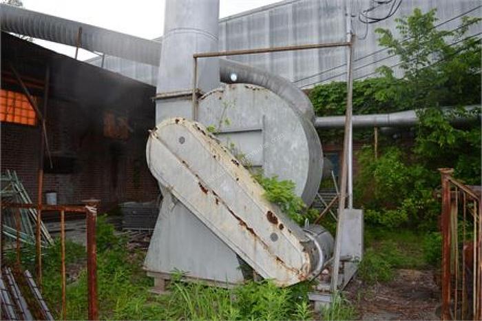Used Unknown 75 HP Blower