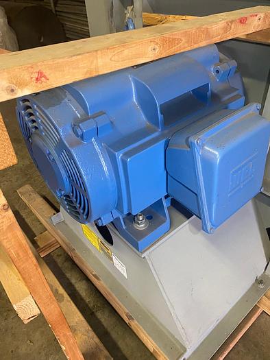 Used 125 HP Chicago Blower Fan  Size: 2700