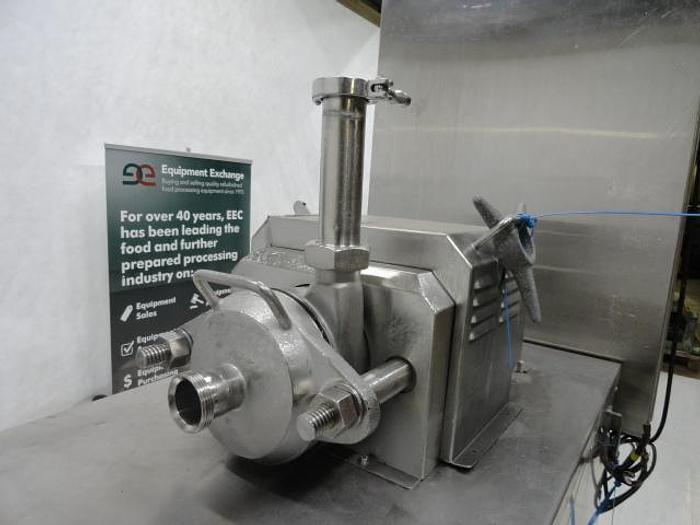 Used Cozzini/Syspentec System Emulsifier; Md#AR701