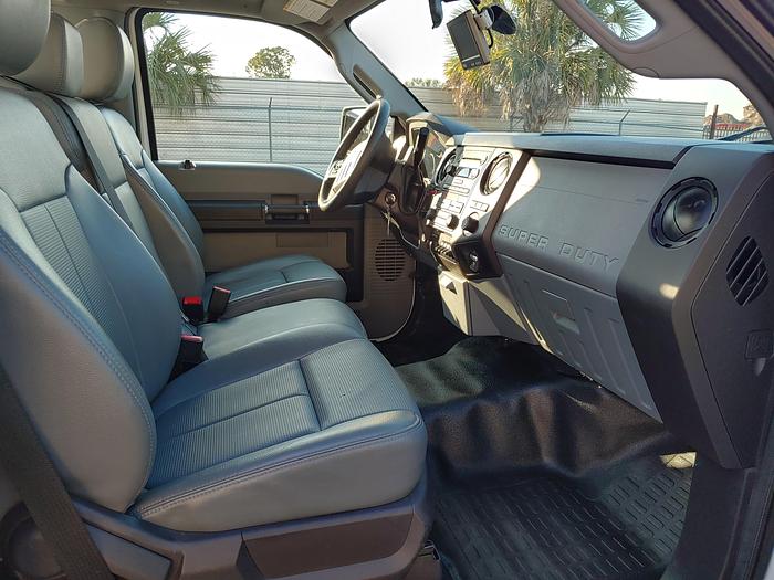 Used 01651 Altec AT40S 45ft Bucket Boom on 2016 Ford F550