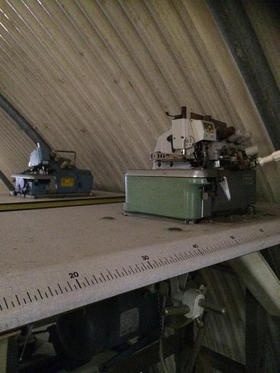 Usato Macchine da cucire  vari modelli