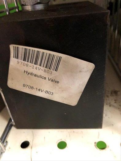 Hydraulic Valve - 9708-14V-B03
