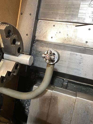 Used 2006 DMG CTX 310 Eco CNC Turning Center w/milling #1696