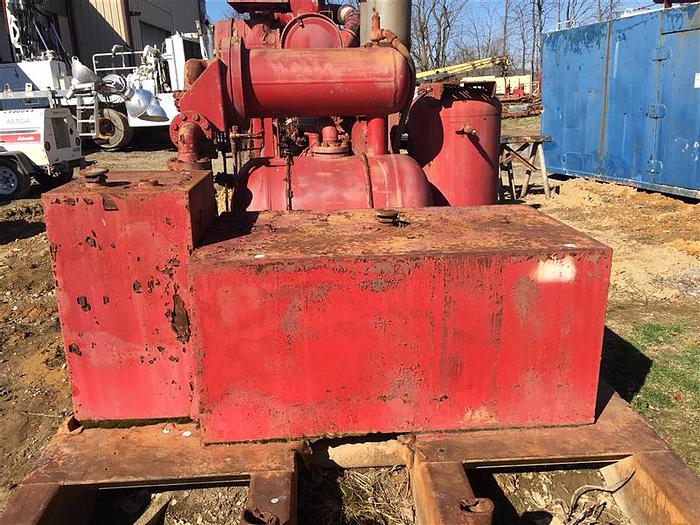 Used 1980 Ingersoll-Rand 900cfm / 300psi Air Compressor