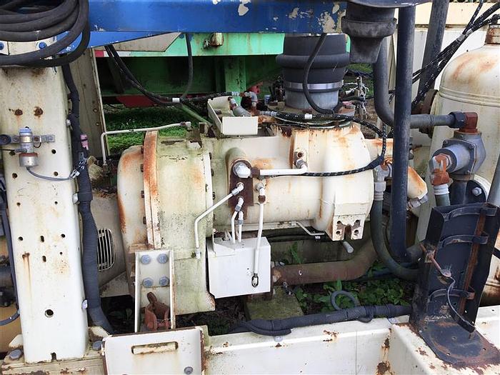 Used 2006 Ingersoll-Rand XHP 1170 cfm / 350 psi Air Compressor