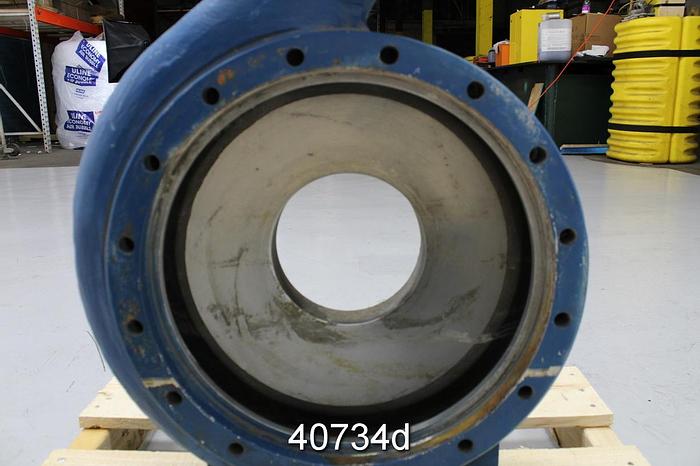 Unused Goulds 3196 4x6x13 Pump Casing #40734