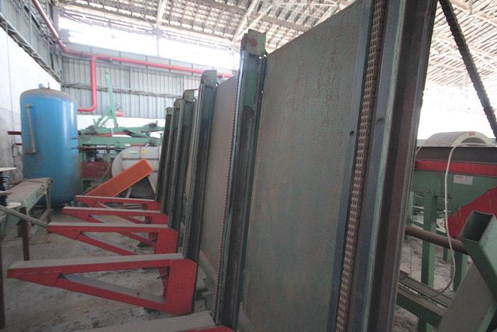 Usato 1997 Weinig Waco Jonsereds Waco BKL - Twin