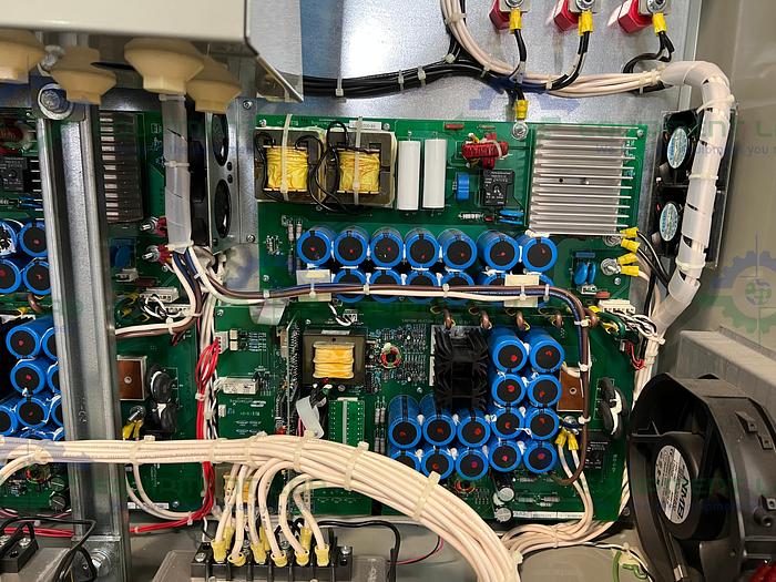 Used Soft Switching Technologies  DS30050A208V4EH2000A Prodysc Dynamic SAG Corrector