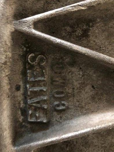 Gebraucht Kettbäume (verschiedene Var.)