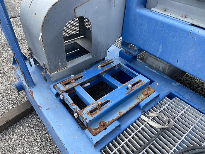 Used 2011 Kemtron Technologies, Inc. 1448