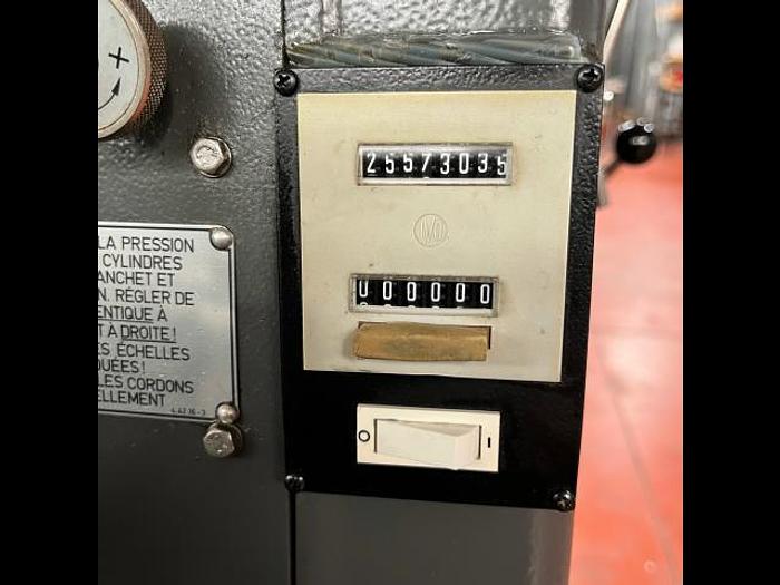 Utilisé 1977 HEIDELBERG GTO 46  