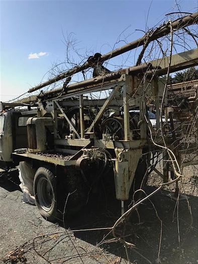 Used STONE 31 Cable Tool Rig