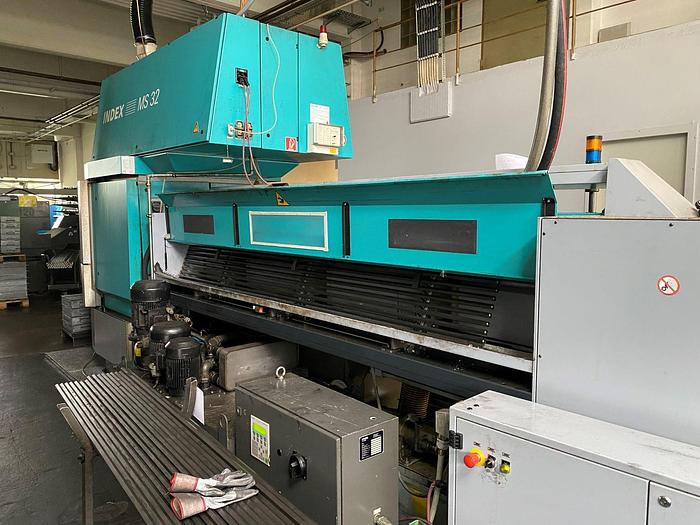 Used INDEX MS 32 C 