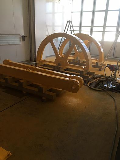 Gebraucht 1991 BM 30 teilüberholt