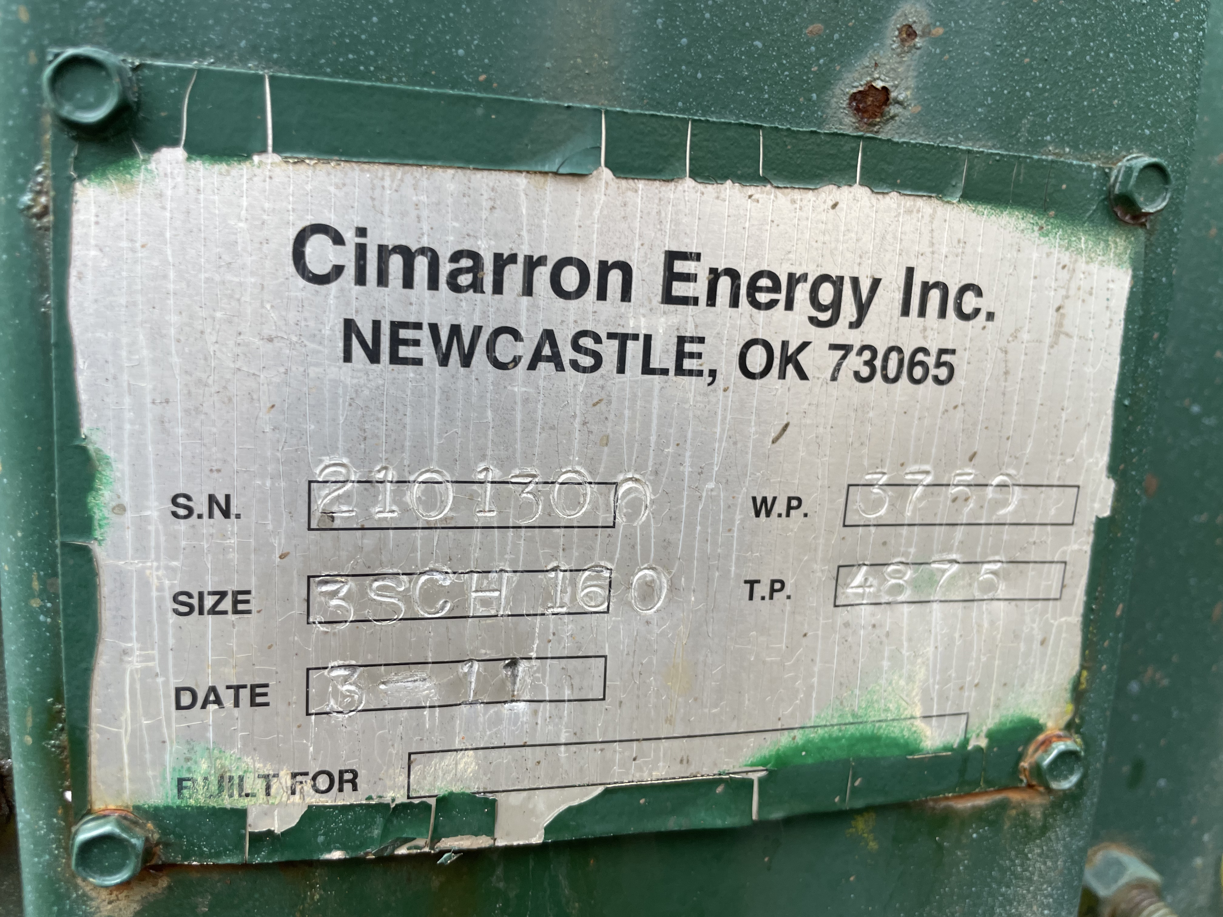 Used GPU, Dual, 24"x10', 500, 500 mbtu