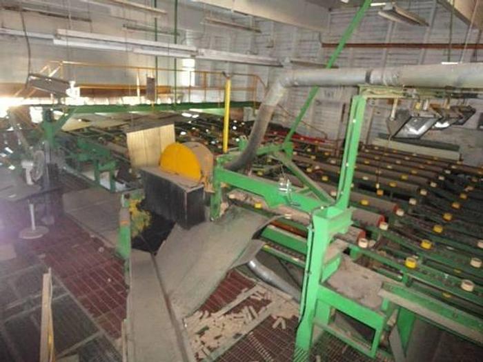 Used 2 Saw Valley Trimmer