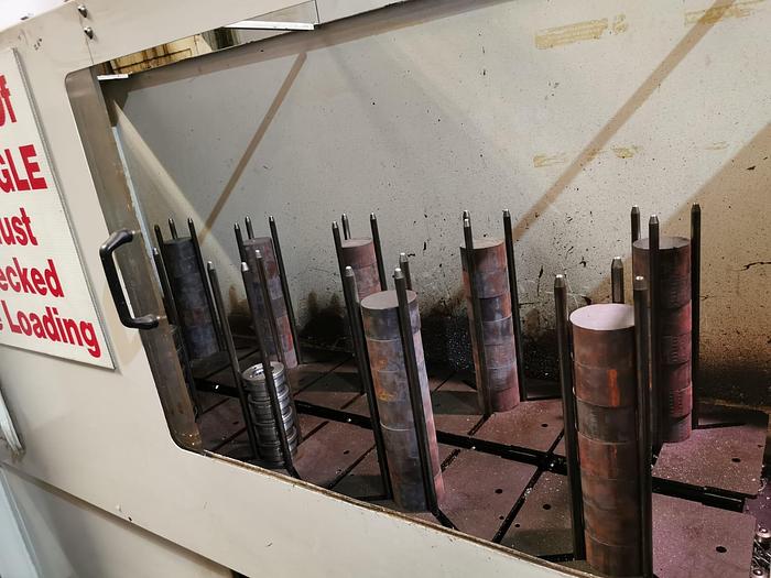 Used 2005 Daewoo Puma TT2500SY GL