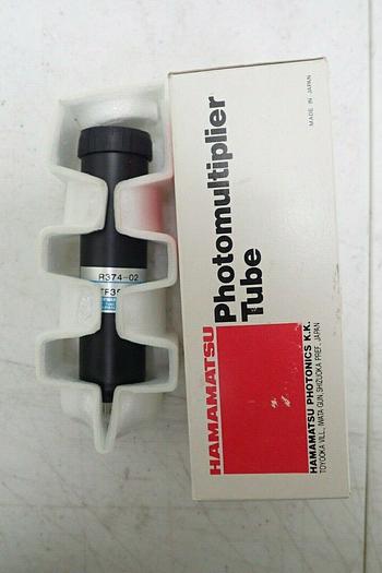 Used Hamamatsu Photomultiplier Tube R374-02 ~ Made in Japan