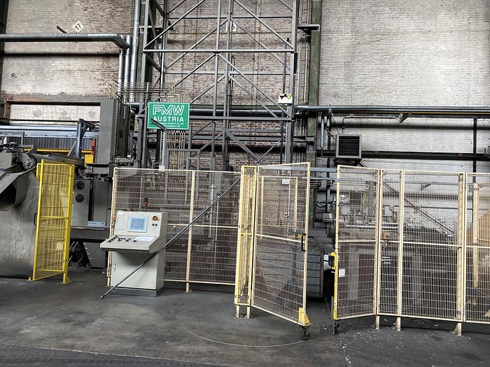 Gebraucht (SPA-377) - Pulp Feeding System