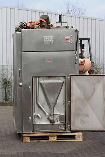 Gebraucht Maurer ASR 1595 EL