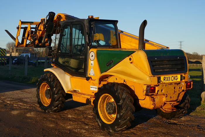 Used 2010 JCB 520-50 WS