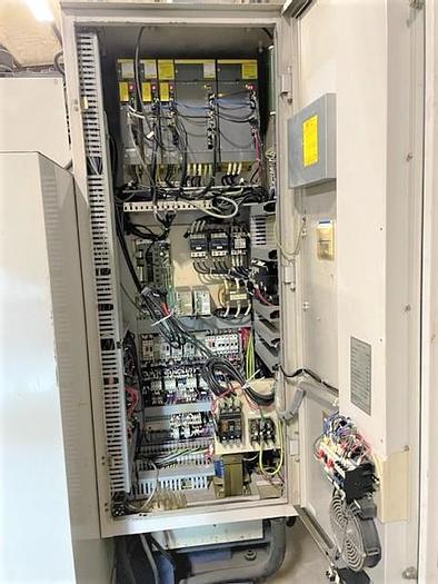 Used 1998 Mori Seiki Frontier M2/40