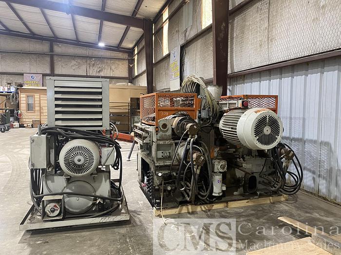 Used Yates American B26 Top and Bottom Planer