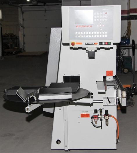 Used 2008 *SOLD* Edgebander - Holzher Sprint 1321