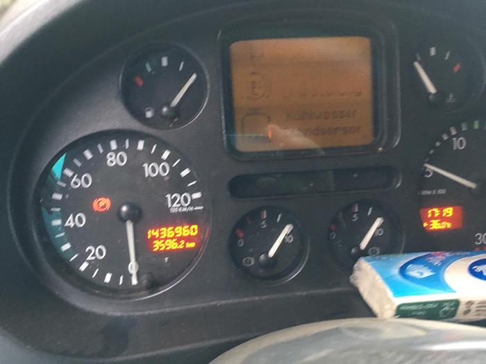 Used 2006 DAF 95 XF 430 EURO 4 MANUAL