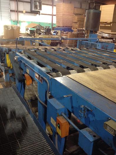 Used 36" WIDE KOCH WAXER