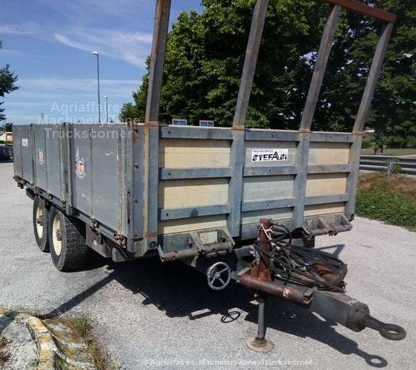 Usato 2003 REM RM 130 I