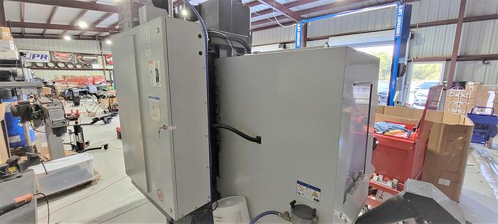 Used 2020 Haas TM-1P