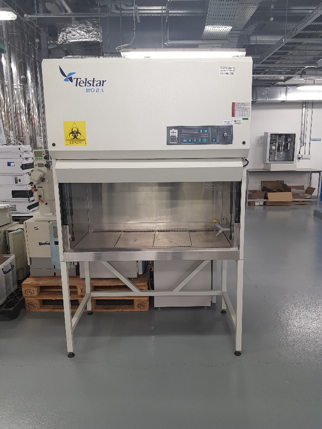 Used TELSTAR BIO 11 A