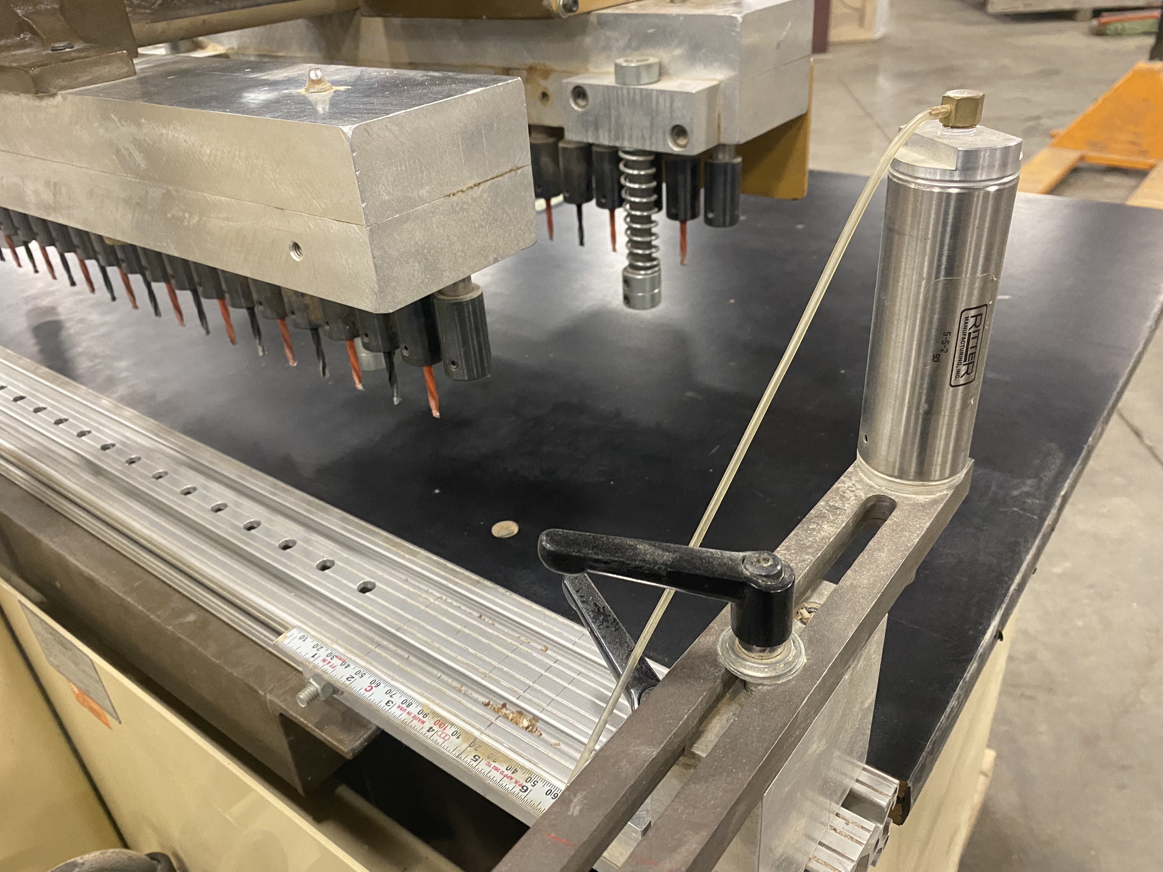 Used 2010 Ritter R46